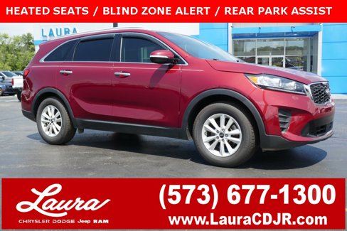 Used 2020 Kia Sorento LX w/ LX I4 Convenience Package image 1