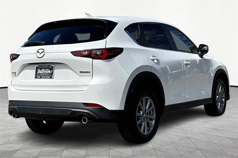 Certified 2023 MAZDA CX-5 AWD 2.5 S w/ Select Package image 2