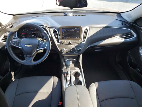 Used 2023 Chevrolet Malibu LT w/ Driver Confidence Package image 16