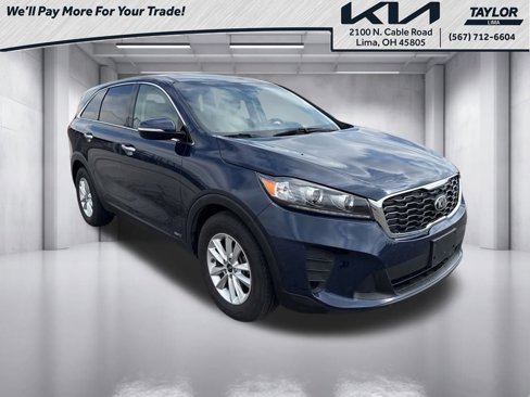 Used 2019 Kia Sorento LX image 3
