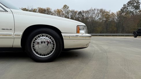 Used 1999 Cadillac De Ville image 13