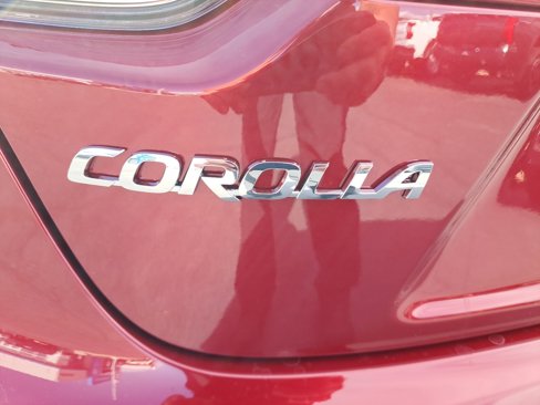 New 2025 Toyota Corolla LE image 5