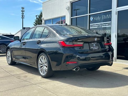 Certified 2023 BMW 330i xDrive Sedan w/ Premium Package image 8