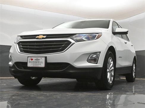 Used 2020 Chevrolet Equinox LT image 15