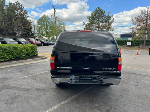 Used 2003 Chevrolet Suburban LT w/ LT Preferred Equipment Group image 5