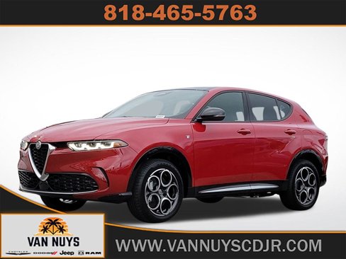 New 2024 Alfa Romeo Tonale Ti image 1