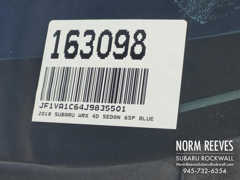 Used 2018 Subaru WRX Premium image 3
