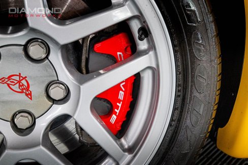 Used 2002 Chevrolet Corvette Z06 w/ Memory Pkg image 50