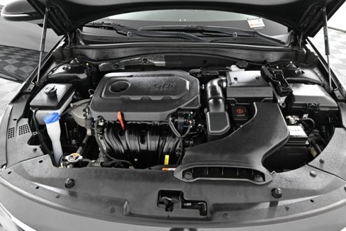 Used 2020 Kia Optima LX image 29