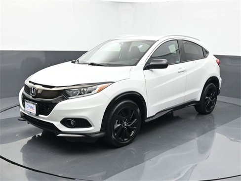 Used 2022 Honda HR-V Sport image 1