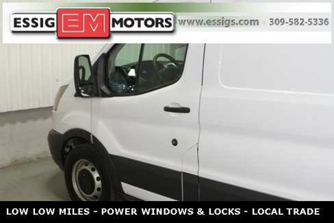 Used 2015 Ford Transit 150 130 Low Roof image 26