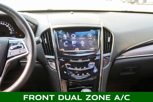 Used 2016 Cadillac ATS Luxury image 11