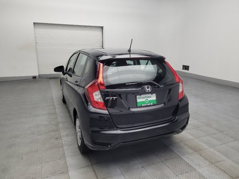 Used 2020 Honda Fit LX image 5