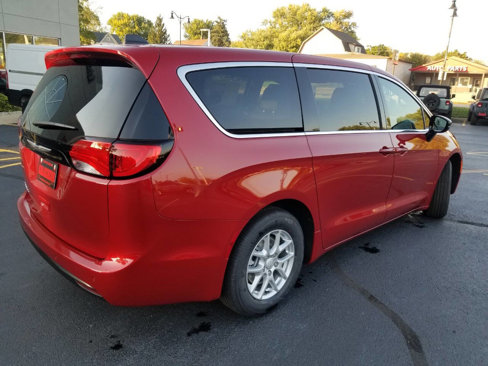 New 2026 Chrysler Voyager LX image 7
