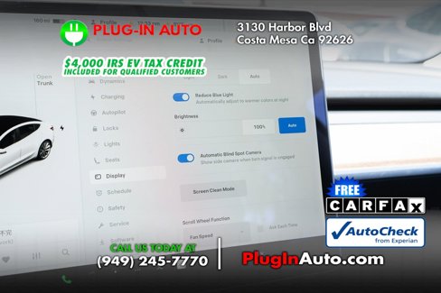 Used 2018 Tesla Model 3 Long Range image 25