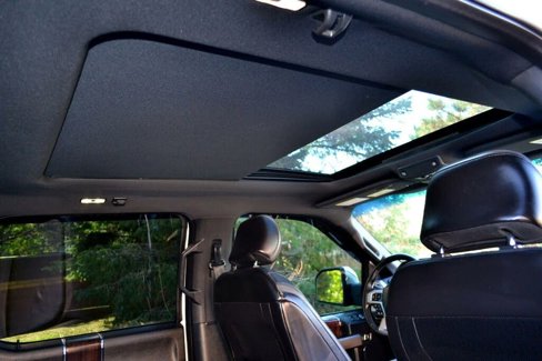 Used 2015 Ford F150 Platinum w/ Equipment Group 701A Luxury image 38