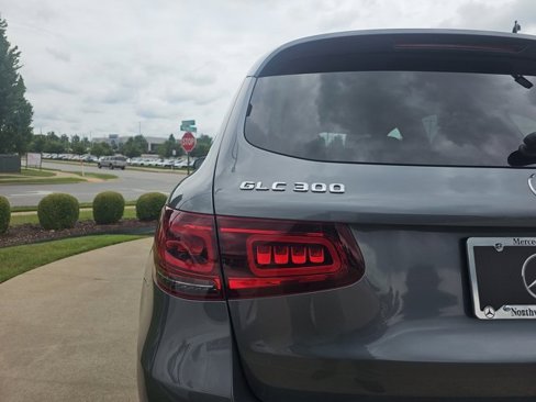 Certified 2022 Mercedes-Benz GLC 300 4MATIC image 23
