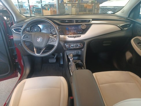 Used 2021 Buick Encore GX Select image 18