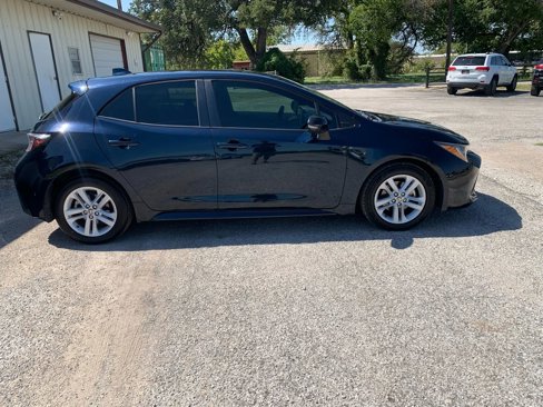Used 2019 Toyota Corolla SE image 1
