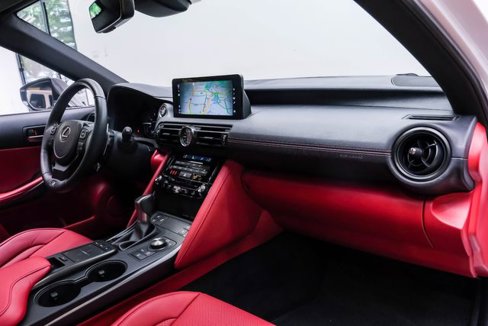 Used 2023 Lexus IS 350 F Sport image 36