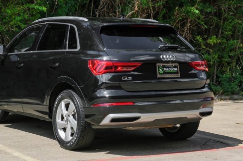 Used 2020 Audi Q3 2.0T Premium image 15