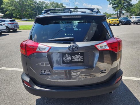 Used 2013 Toyota RAV4 XLE image 4
