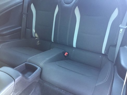 Used 2017 Chevrolet Camaro LT w/ RS Package image 20