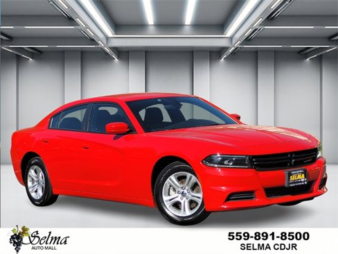 Certified 2022 Dodge Charger SXT image 1