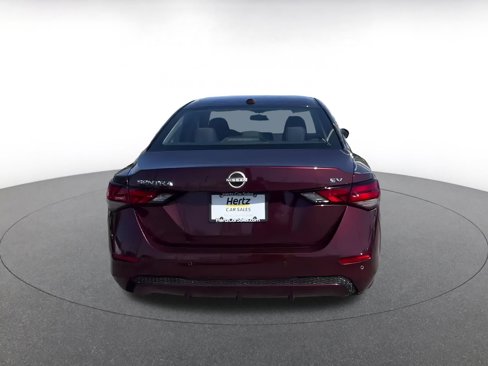 Used 2024 Nissan Sentra SV image 11