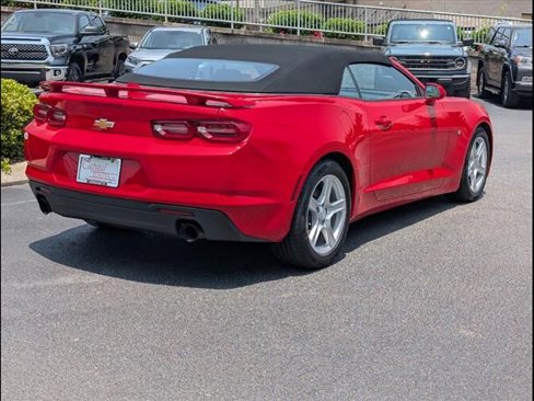 Used 2020 Chevrolet Camaro LT image 7