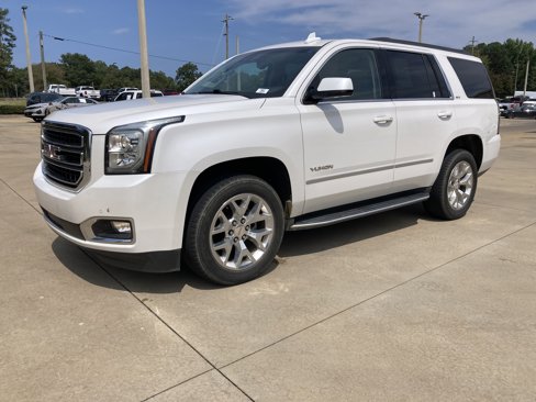 Used 2016 GMC Yukon SLT w/ Open Road Package image 1