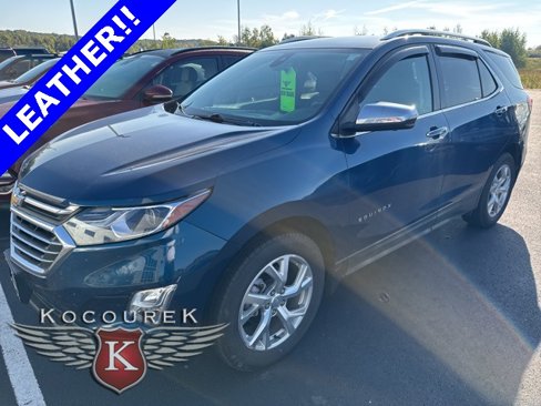 Used 2021 Chevrolet Equinox Premier image 1