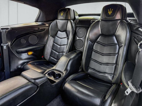 Used 2015 Maserati GranTurismo Sport image 16