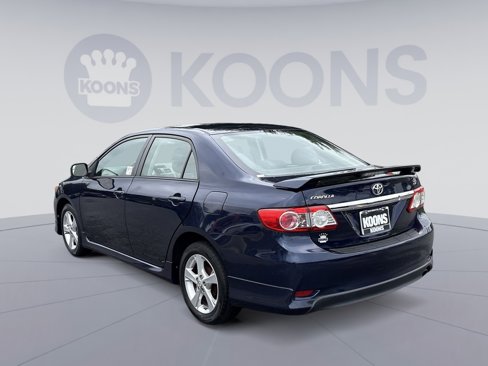 Used 2013 Toyota Corolla S image 4