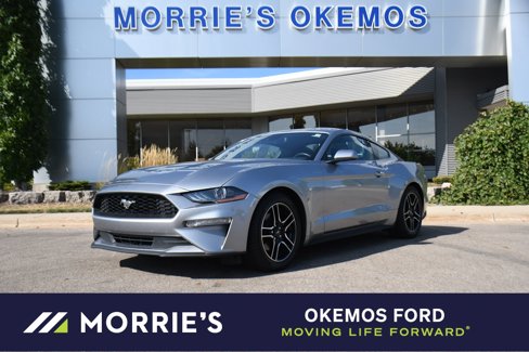 Used 2022 Ford Mustang Premium image 1