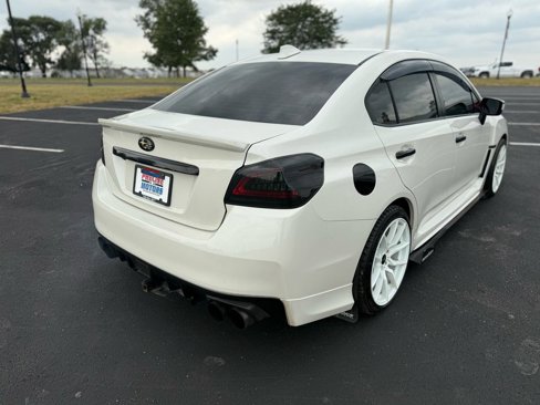 Used 2019 Subaru WRX w/ Popular Package #1 image 5