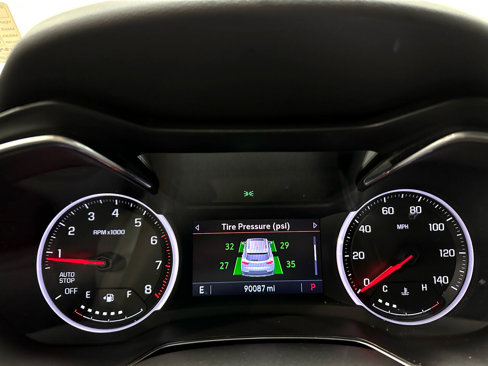 Used 2021 Chevrolet TrailBlazer LT w/ Premium Seating Package image 43
