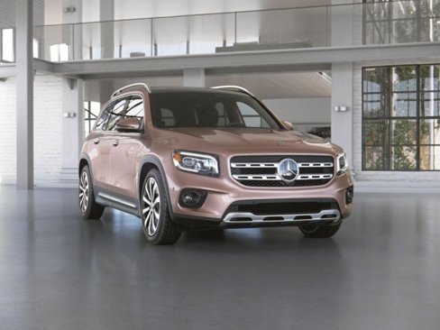 Certified 2021 Mercedes-Benz GLB 250 image 10