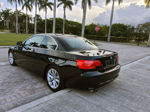 Used 2011 BMW 328i Convertible image 38