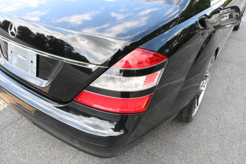 Used 2008 Mercedes-Benz S 550 4MATIC image 55