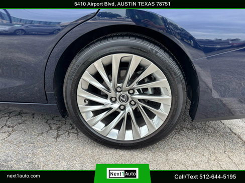 Used 2023 Lexus ES 350 Ultra Luxury image 40