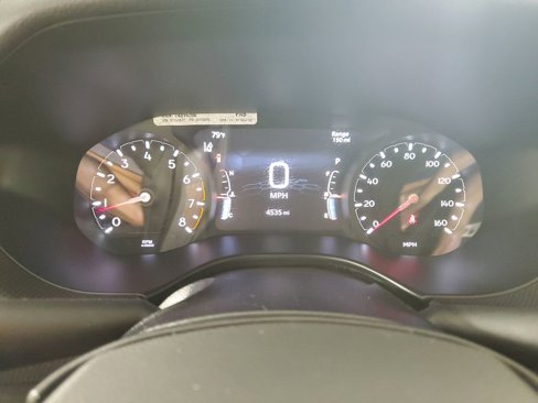 Used 2025 Jeep Compass Latitude w/ Altitude Special Edition image 24