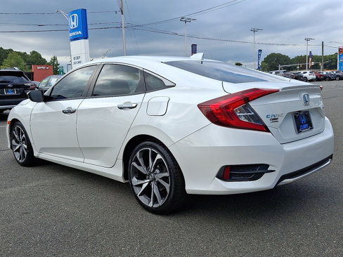 Used 2020 Honda Civic Touring image 6