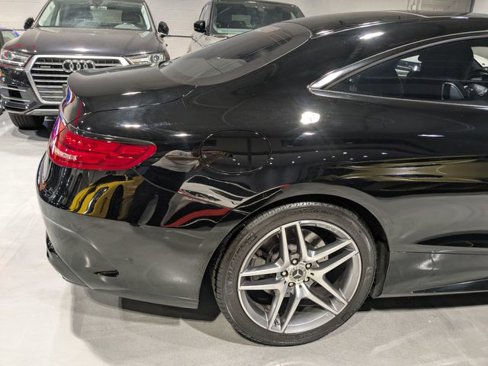 Used 2016 Mercedes-Benz S 550 4MATIC Coupe image 10