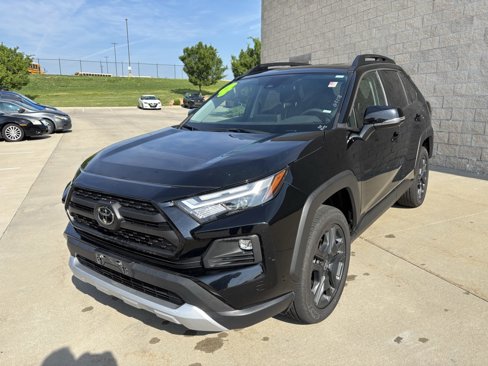 Used 2024 Toyota RAV4 Adventure image 2