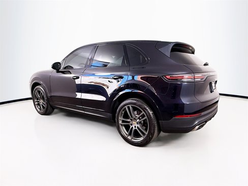 Certified 2019 Porsche Cayenne image 3