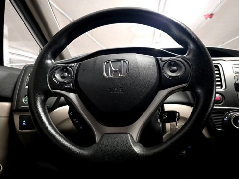 Used 2014 Honda Civic LX image 24