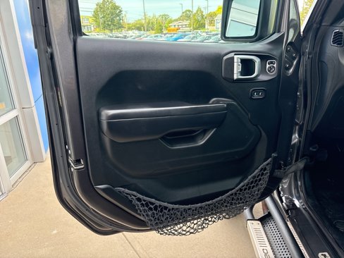 Used 2019 Jeep Wrangler Unlimited Sport S image 10