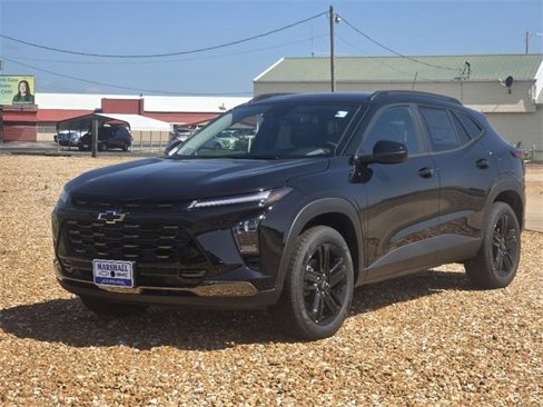New 2025 Chevrolet Trax ACTIV w/ Driver Confidence Package image 2
