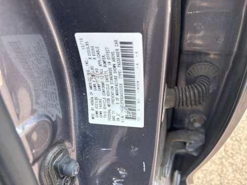 Used 2016 Honda Accord EX-L image 20